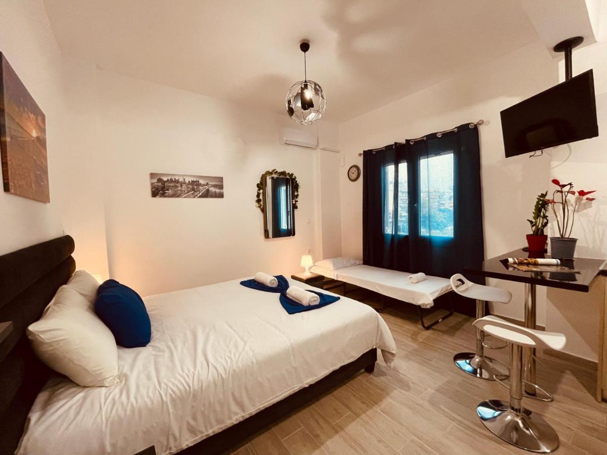 Diamond Apartment Ateny Zewnętrze zdjęcie