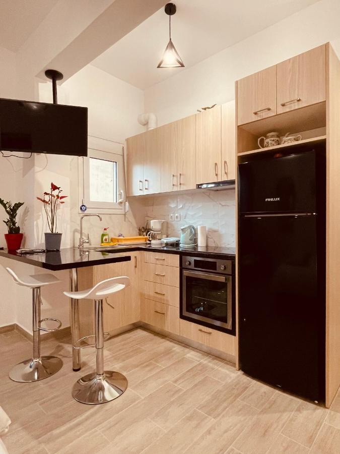 Diamond Apartment Ateny Zewnętrze zdjęcie
