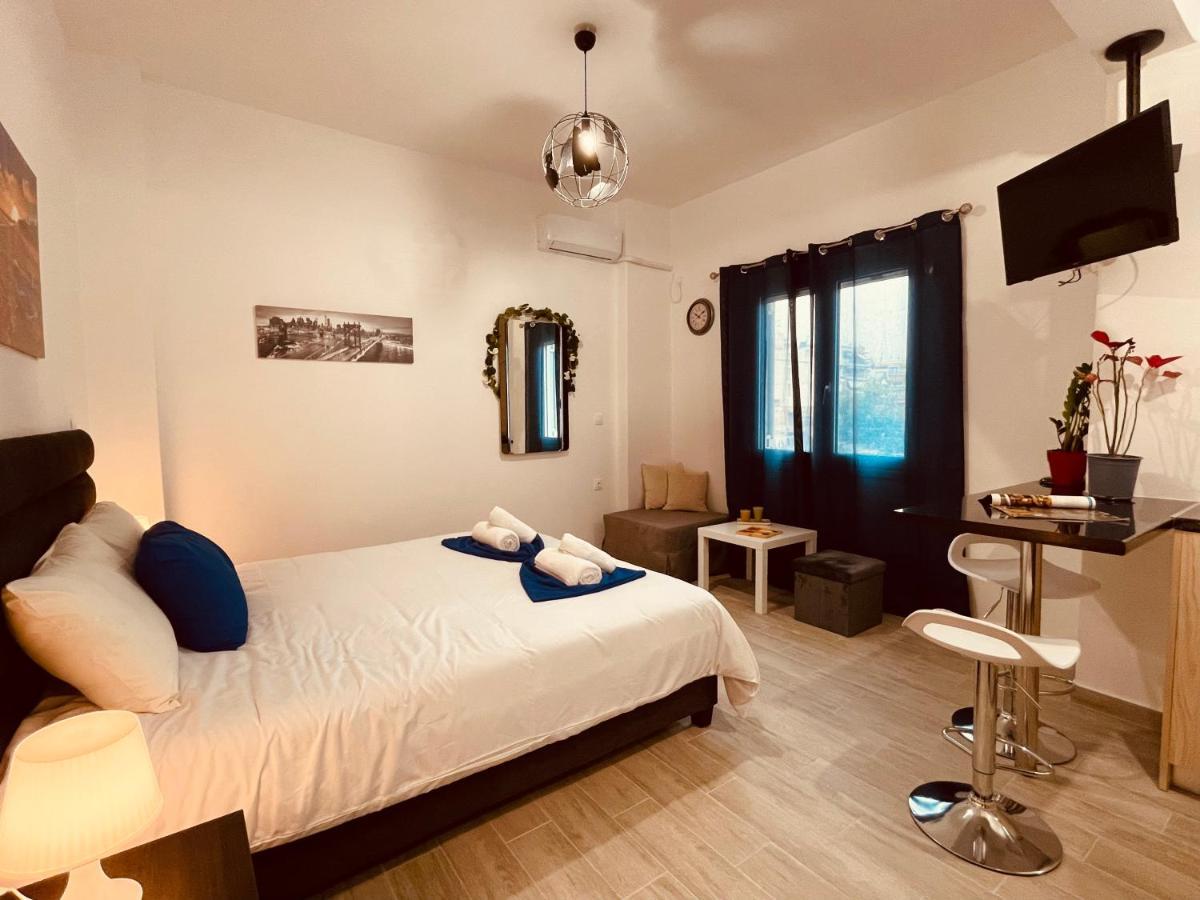 Diamond Apartment Ateny Zewnętrze zdjęcie